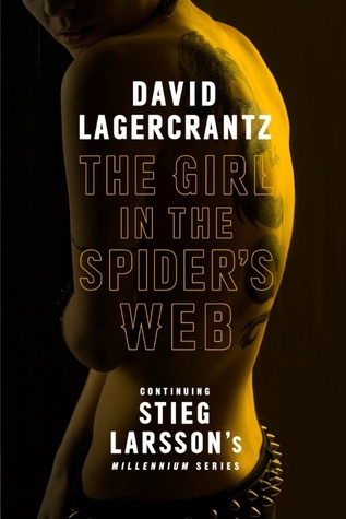 The Girl in the Spider's Web By:Lagercrantz, David Eur:17,87 Ден2:899
