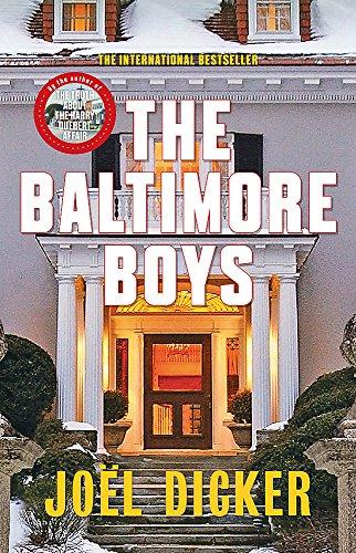 The Baltimore Boys By:Dicker, Joel Eur:8,11 Ден2:699