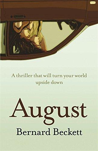 August By:Beckett, Bernard Eur:8,11 Ден2:599