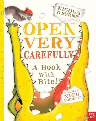 Open Very Carefully By:Ltd, Nosy Crow Eur:6,49 Ден2:499