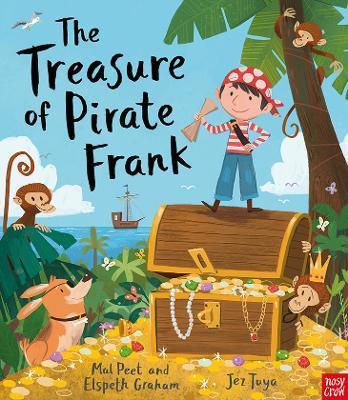 The Treasure of Pirate Frank By:Peet, Mal Peet Eur:55,27 Ден2:499