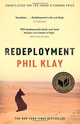 Redeployment By:Klay, Phil Eur:12,99 Ден2:799