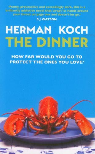 The Dinner By:Koch, Herman Eur:14,62 Ден2:599