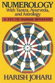 Numerology: With Tantra, Ayurveda, and Astrology By:Johari, Harish Eur:22,75 Ден2:999