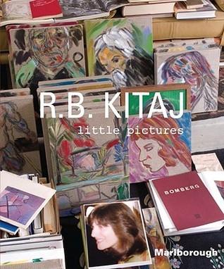 R.B. Kitaj: Little Pictures By:Kitaj, R.B. Eur:68,28 Ден2:1999