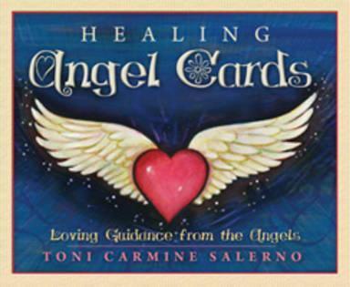 Healing Angel Cards : Loving Guidance from the Angels By:Salerno, Toni Carmine Eur:24,37 Ден2:1299