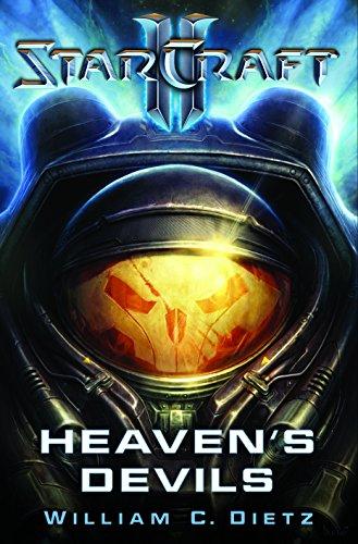 StarCraft II: Heaven's Devils : Heaven's Devils By:Dietz, William C. Eur:35,76 Ден2:799