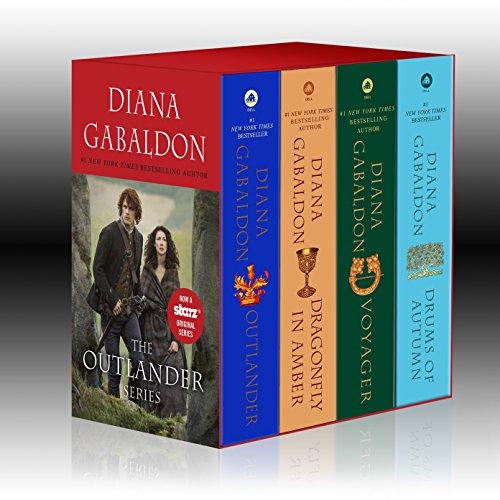 Outlander Boxed Set : Outlander, Dragonfly in Amber, Voyager, Drums of Autumn By:Gabaldon, Diana Eur:19,50 Ден1:2099