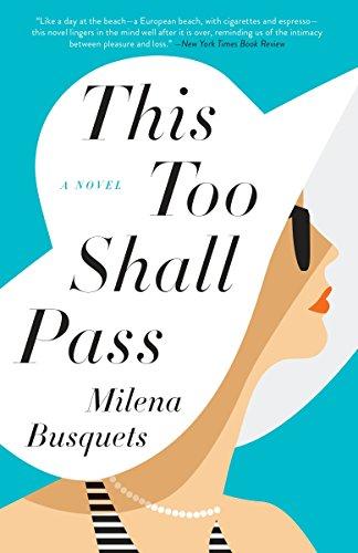 This Too Shall Pass By:Busquets, Milena Eur:16,24 Ден2:899