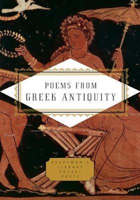 Poems from Greek Antiquity By:Quarrie, Paul Eur:4,86 Ден2:999