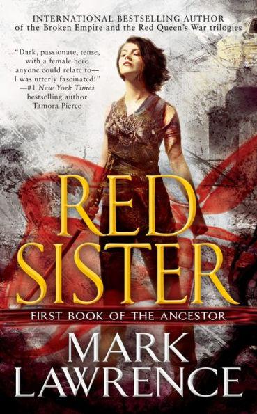 Red Sister By:Lawrence, Mark Eur:14,62 Ден2:599