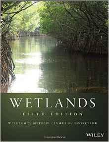 Wetlands By:Mitsch, William J. Eur:123,56 Ден1:7199