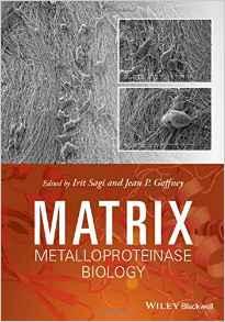 Matrix Metalloproteinase Biology By:Sagi, Irit Eur:35,76 Ден1:8699