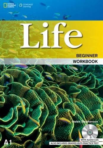 Life Beginner: Workbook with Key plus Audio CD By:Elt, Heinle Eur:40,63 Ден2:899