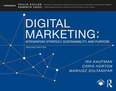 Digital Marketing By:Kaufman, Ira Morton Eur:76,41 Ден1:3099