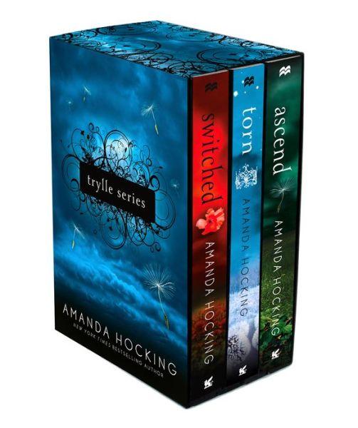 The Trylle Series : Switched, Torn, Ascend By:Hocking, Amanda Eur:11,37 Ден2:1499
