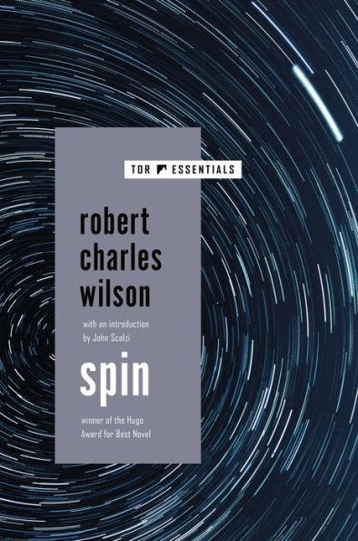 Spin By:Wilson, Robert Charles Eur:12,99 Ден2:1099