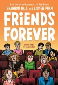Friends Forever By:Hale, Shannon Eur:22,75 Ден2:799