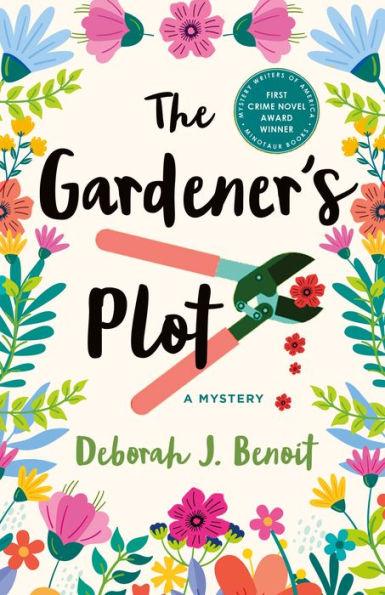 The Gardener's Plot By:Benoit, Deborah J. Eur:21,12 Ден2:1699