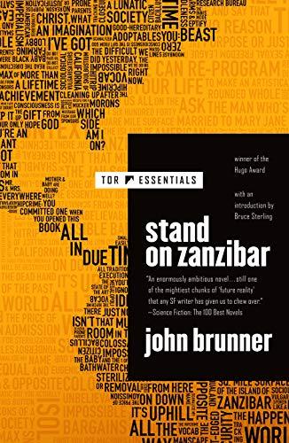 Stand on Zanzibar By:Brunner, John Eur:12,99 Ден2:1499