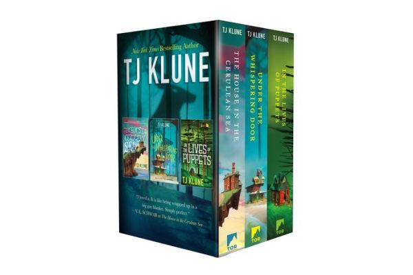 Tj Klune Trade Paperback Collection By:Klune, Tj Eur:24,37 Ден2:3499