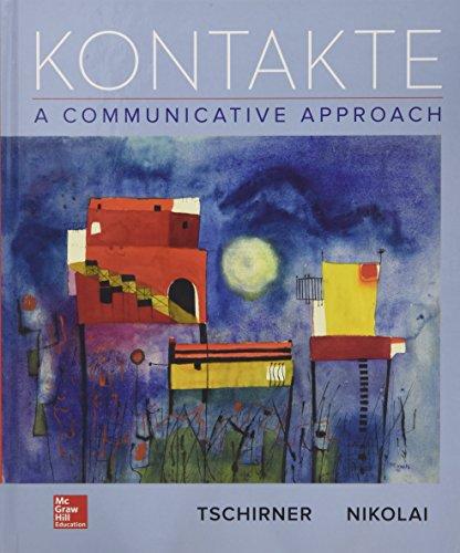 Kontakte By:Tschirner, Erwin Eur:21,12 Ден2:2599