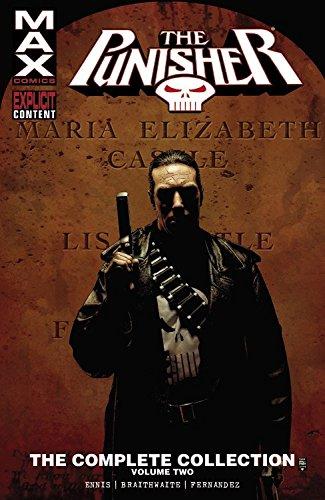 Punisher Max: The Complete Collection Vol. 2 By:Ennis, Garth Eur:19,50 Ден2:2199