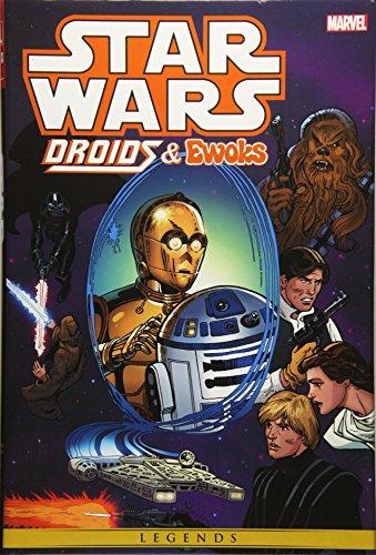 Star Wars: Droids & Ewoks Omnibus By:Manak, Dave Eur:120,31 Ден2:3999