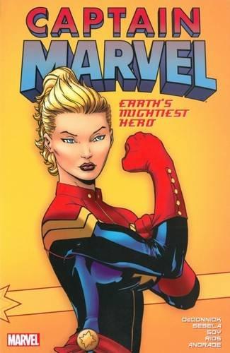 Captain Marvel: Earth's Mightiest Hero Vol. 1 By:Deconnick, Kelly Sue Eur:19,50 Ден2:1599