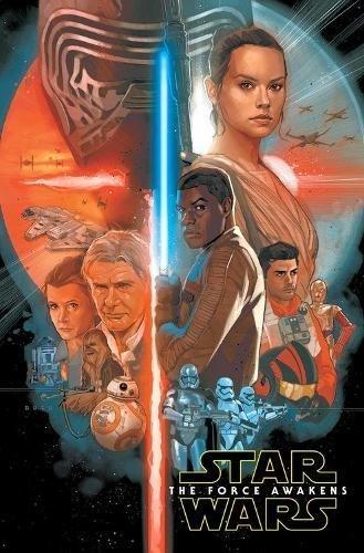 Star Wars: The Force Awakens Adaptation By:Wendig, Chuck Eur:53,64 Ден2:1699