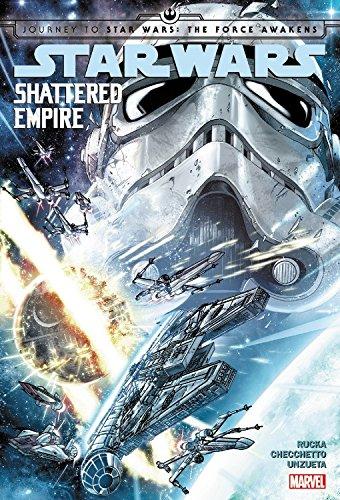 Star Wars: Journey To Star Wars: The Force Awakens - Shattered Empire By:Rucka, Greg Eur:12,99 Ден2:1399