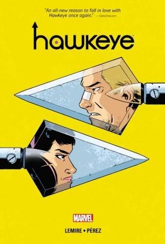 Hawkeye Vol. 3 By:Lemire, Jeff Eur:29,25 Ден2:1999