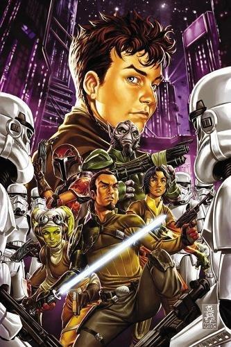 Star Wars: Kanan Omnibus By:Weisman, Greg Eur:16,24 Ден2:2099
