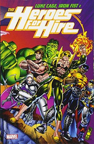 Luke Cage, Iron Fist, & The Heroes For Hire Vol. 1 By:Ostrander, John Eur:14,62 Ден2:1699