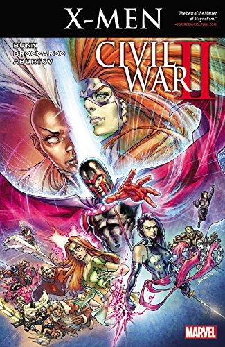 Civil War Ii: X-men By:Bunn, Cullen Eur:91,04 Ден2:999