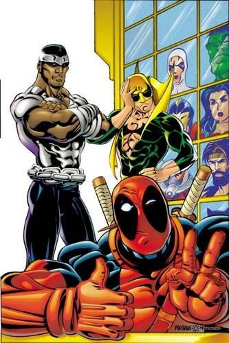 Luke Cage, Iron Fist & The Heroes For Hire Vol. 2 By:Ostrander, John Eur:120,31 Ден2:1899