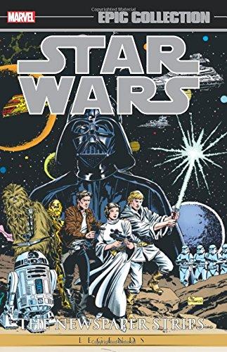 Star Wars Legends Epic Collection: The Newspaper Strips Vol. 1 By:Manning, Russ Eur:11,37 Ден2:2199