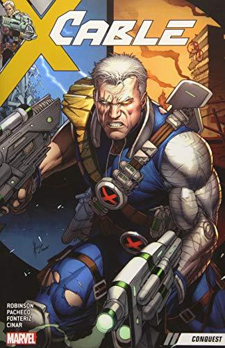 Cable Vol. 1: Conquest By:Robinson, James Eur:22,75 Ден2:899