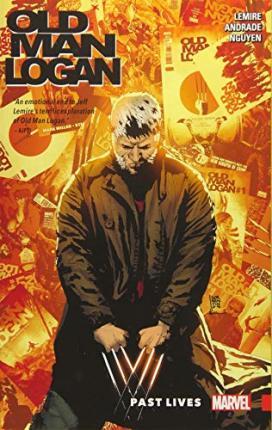 Wolverine: Old Man Logan Vol. 5: Past Lives By:Lemire, Jeff Eur:56,89 Ден2:999