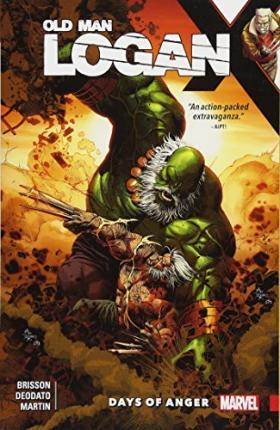 Wolverine: Old Man Logan Vol. 6: Days Of Anger By:Brisson, Ed Eur:11,37 Ден2:999