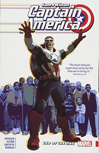 Captain America: Sam Wilson Vol. 5 - End Of The Line By:Spencer, Nick Eur:11,37 Ден2:899