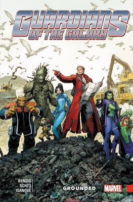 Guardians Of The Galaxy: New Guard Vol. 4: Grounded By:Bendis, Brian Michael Eur:19,50 Ден2:1099