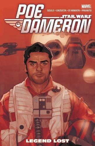 Star Wars: Poe Dameron Vol. 3 - Legends Lost By:Soule, Charles Eur:16,24 Ден2:1099