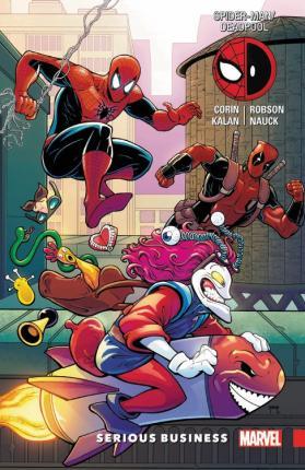 Spider-Man/Deadpool, Vol. 4: Serious Business By:Corin, Joshua Eur:24,37 Ден2:899
