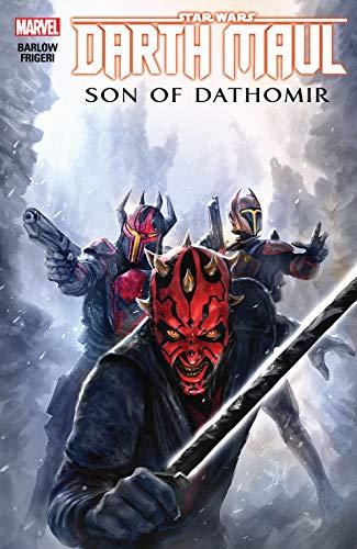 Star Wars: Darth Maul - Son Of Dathomir By:Barlow, Jeremy Eur:16,24 Ден2:899