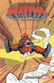 The Despicable Deadpool, Vol. 2: Bucket List By:Duggan, Gerry Eur:48,76 Ден2:899