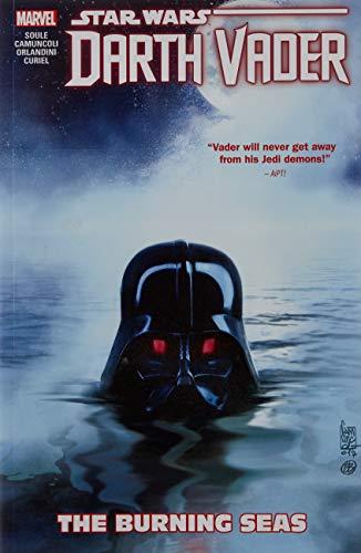 Star Wars: Darth Vader: Dark Lord Of The Sith Vol. 3 - The Burning Seas By:Soule, Charles Eur:34,13 Ден2:1099
