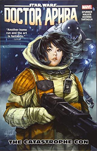 Star Wars: Doctor Aphra Vol. 4 - The Catastrophe Con By:Spurrier, Si Eur:16,24 Ден2:1199
