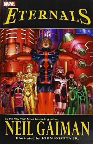 Eternals By Neil Gaiman (new Printing) By:Gaiman, Neil Eur:52,02 Ден2:1699