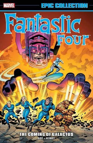 Fantastic Four Epic Collection: The Coming Of Galactus By:Simonson, Walt Eur:9,74 Ден2:2199